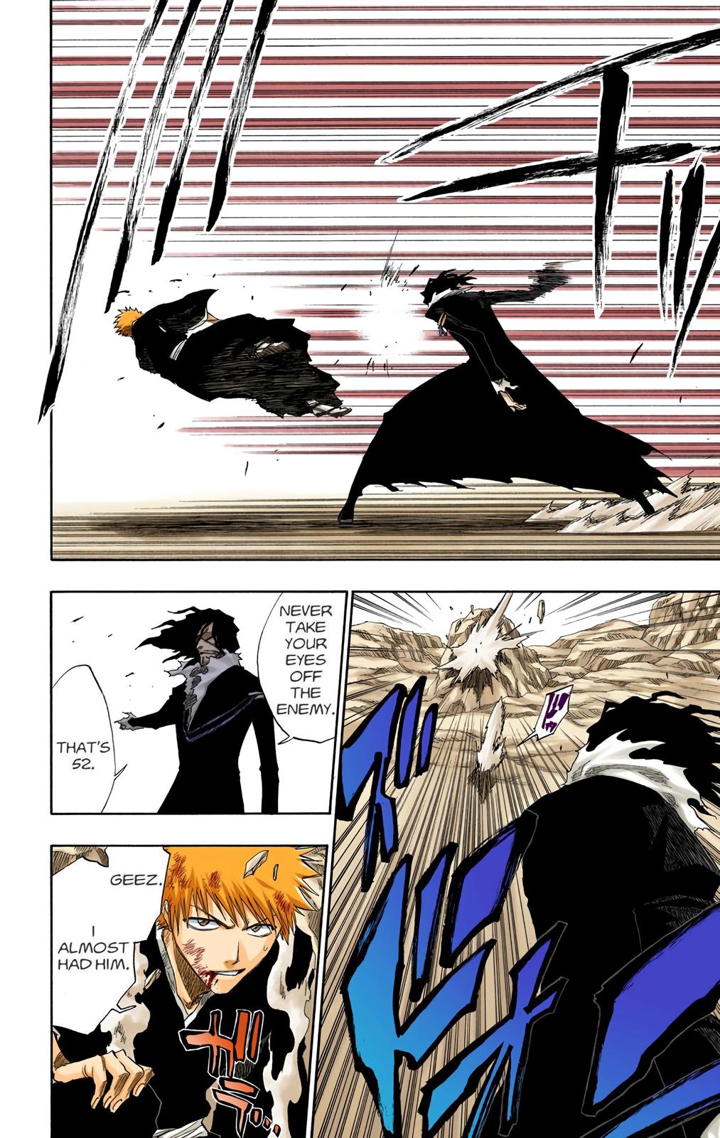 Read Bleach (Color) Manga Online