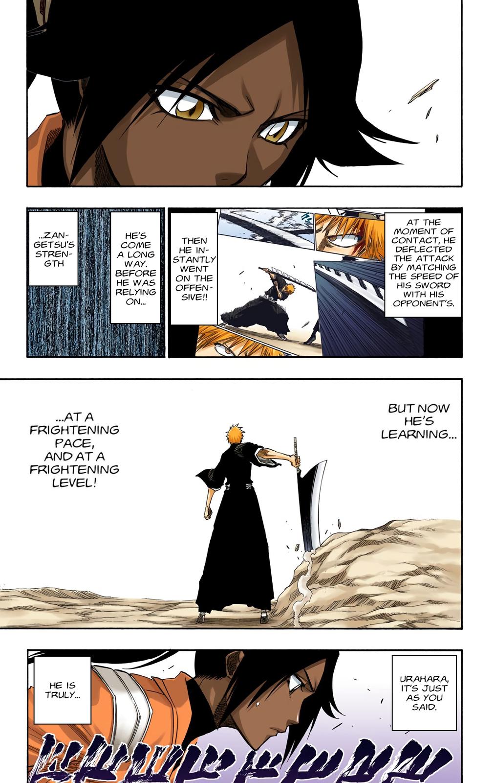 Read Bleach (Color) Manga Online