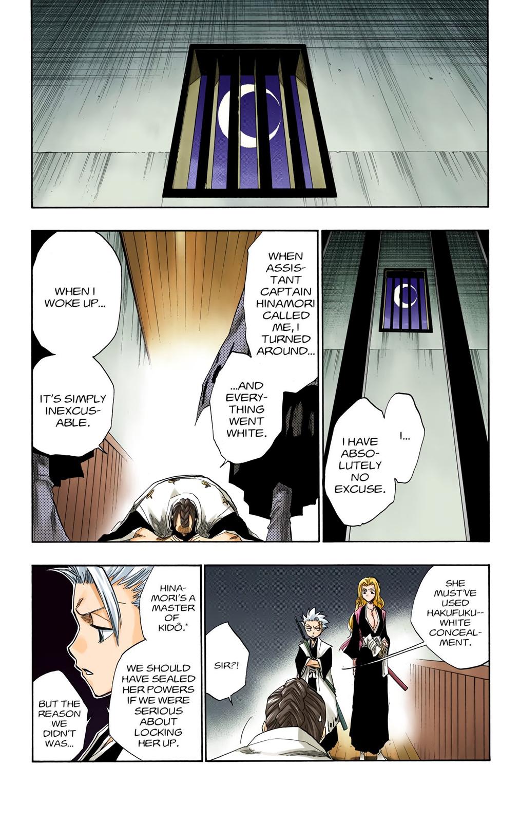 Read Bleach (Color) Manga Online