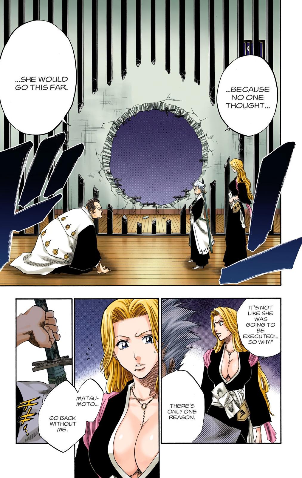 Read Bleach (Color) Manga Online
