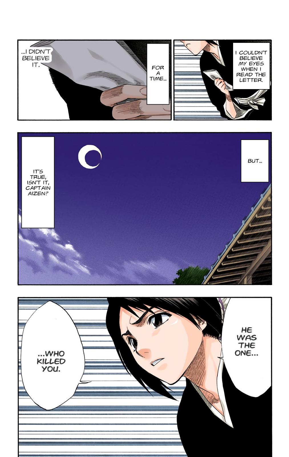 Read Bleach (Color) Manga Online