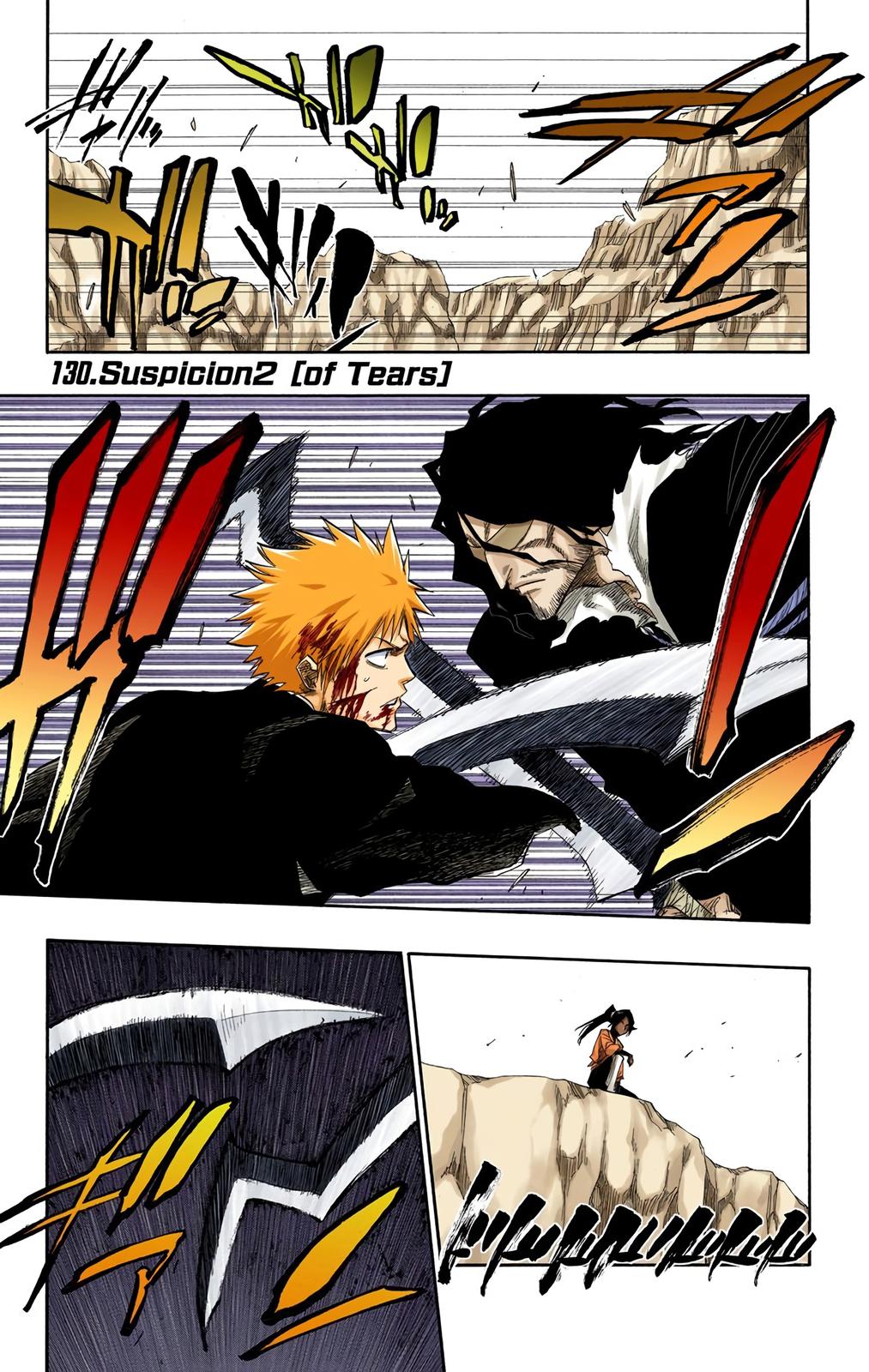 Read Bleach (Color) Manga Online