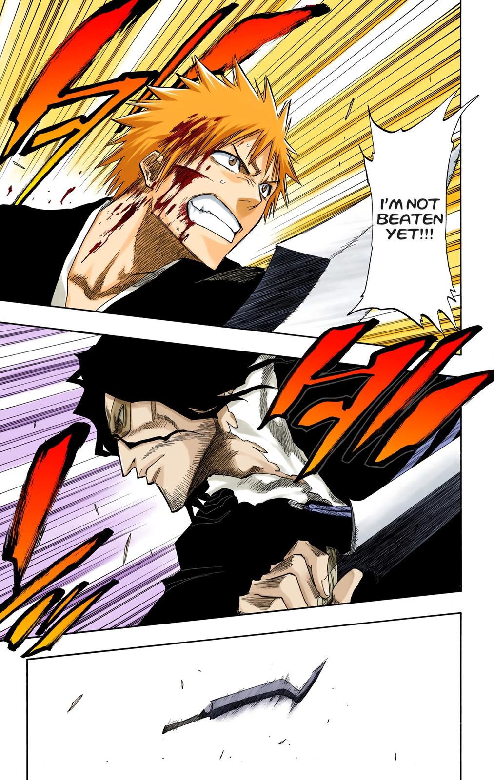 Read Bleach (Color) Manga Online