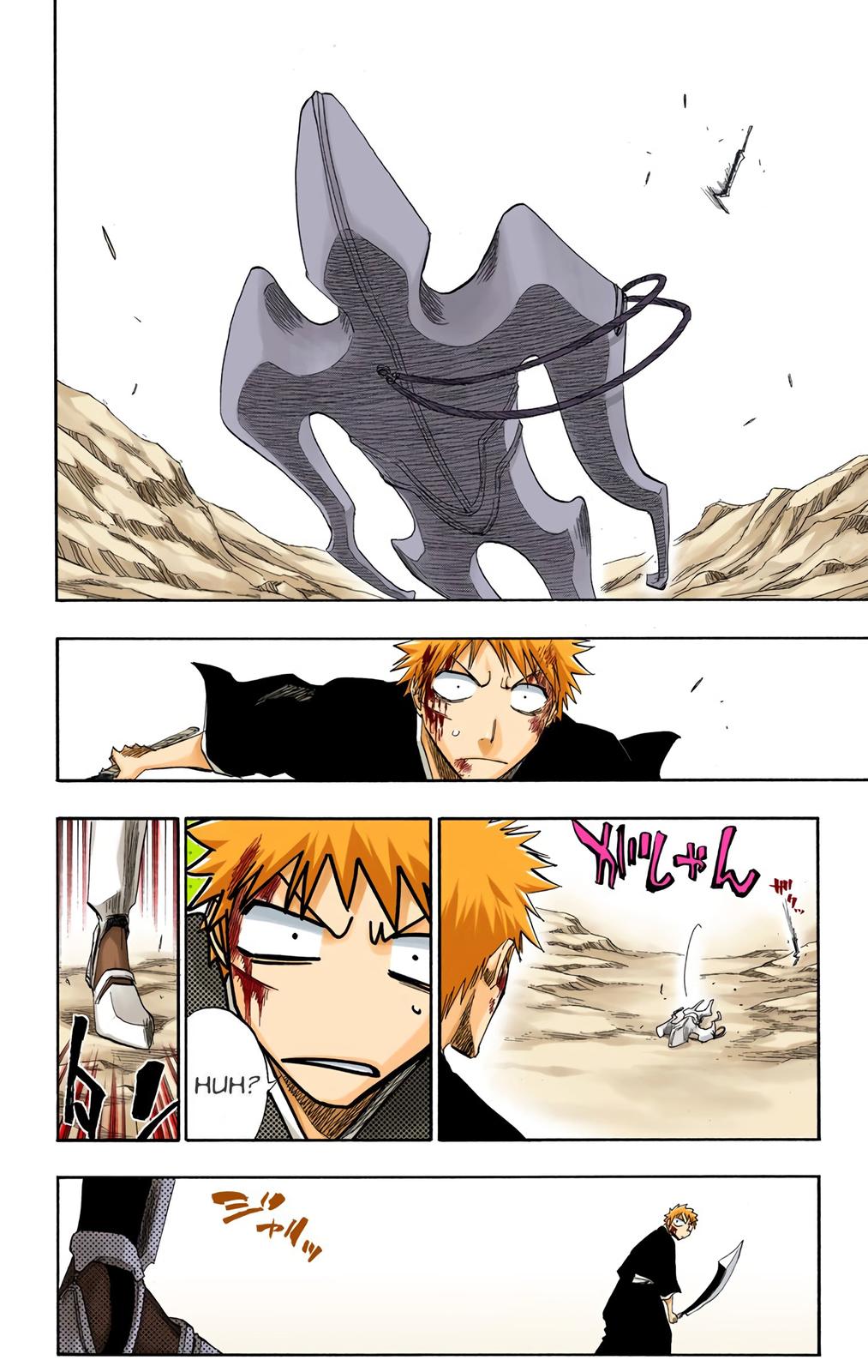 Read Bleach (Color) Manga Online