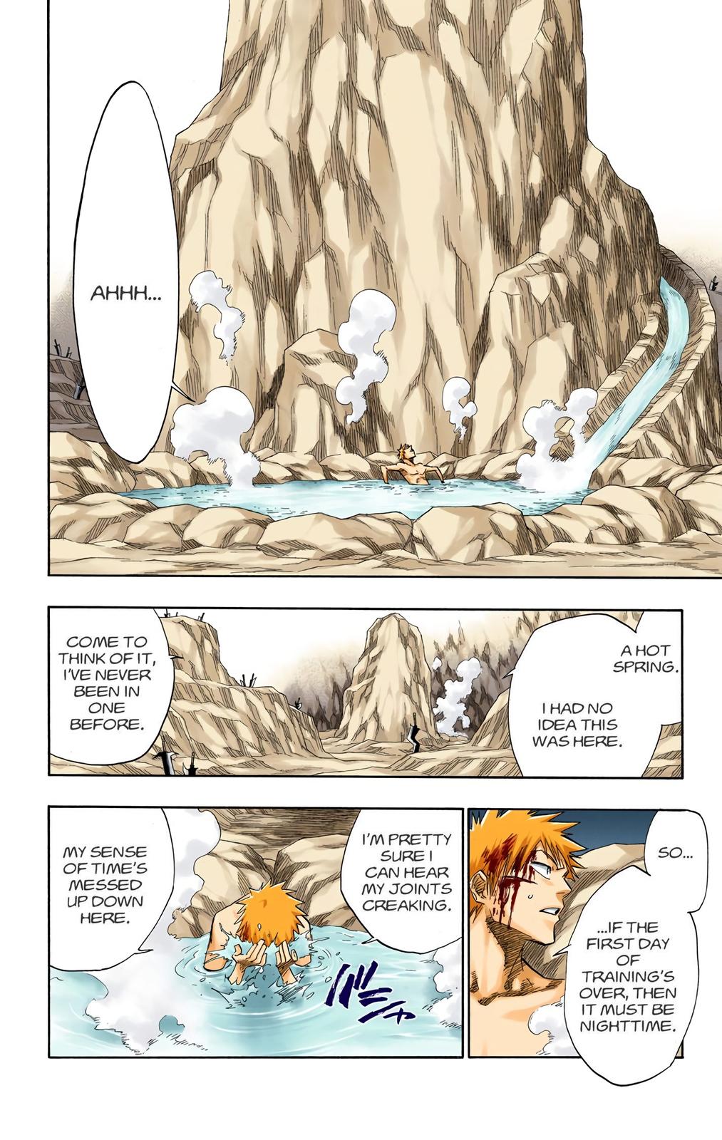 Read Bleach (Color) Manga Online