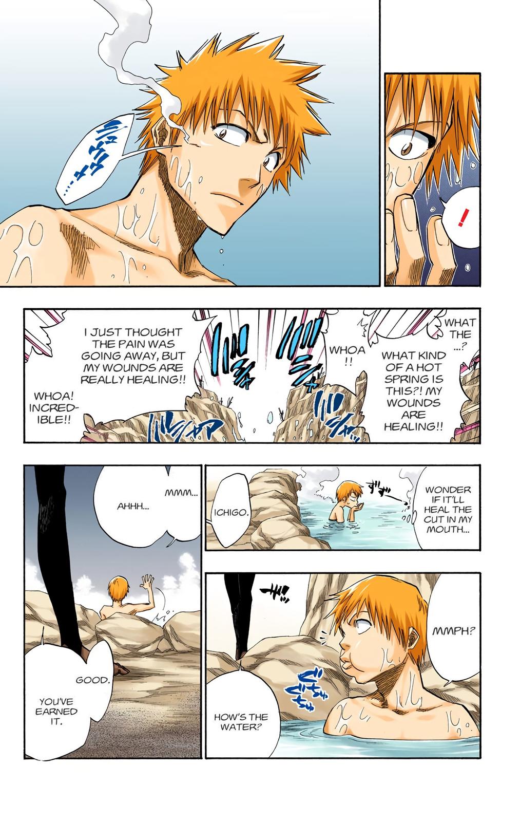 Read Bleach (Color) Manga Online