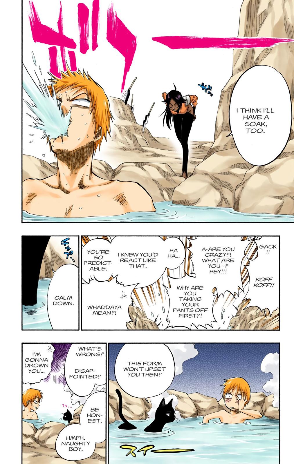 Read Bleach (Color) Manga Online