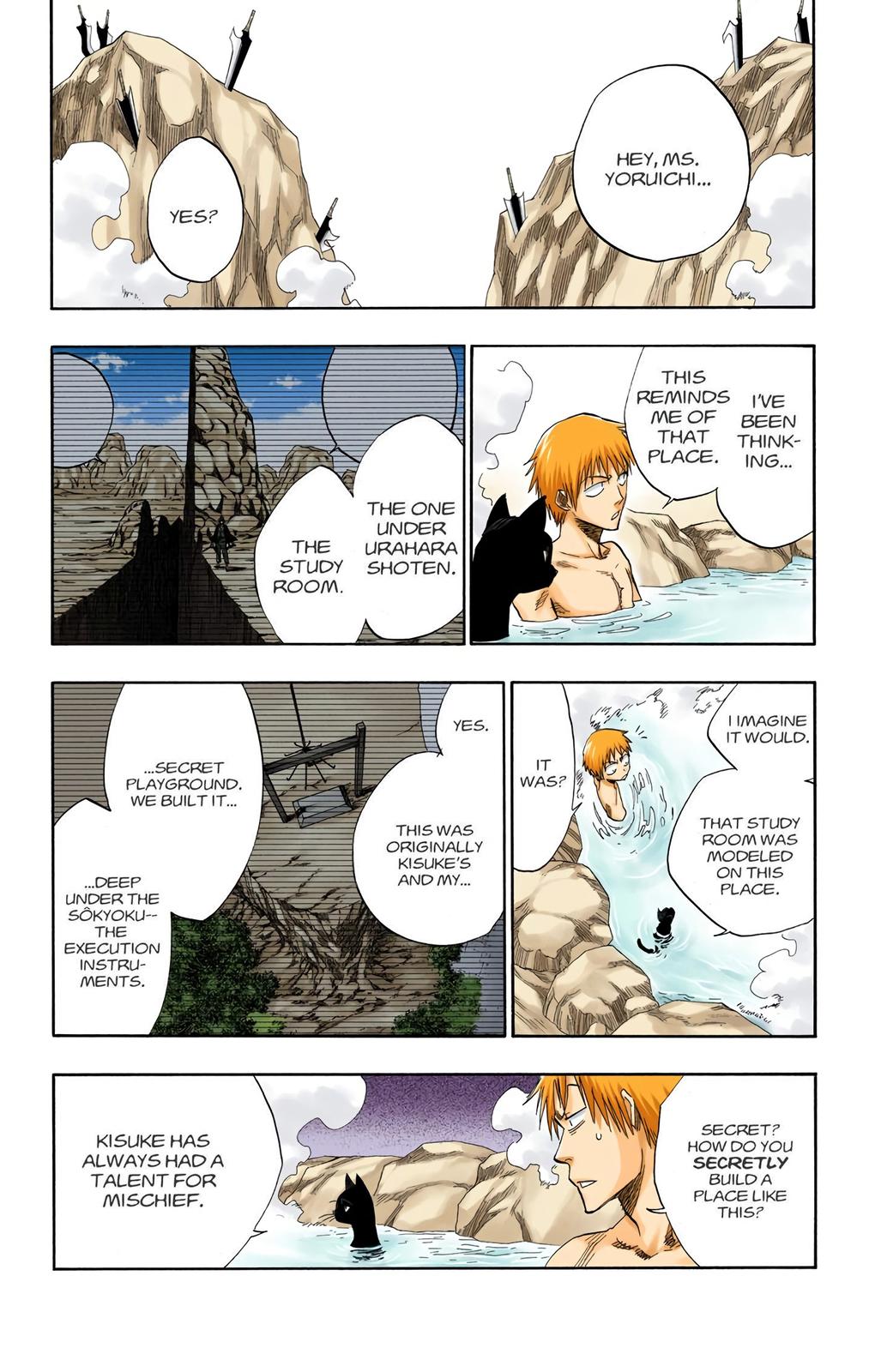 Read Bleach (Color) Manga Online