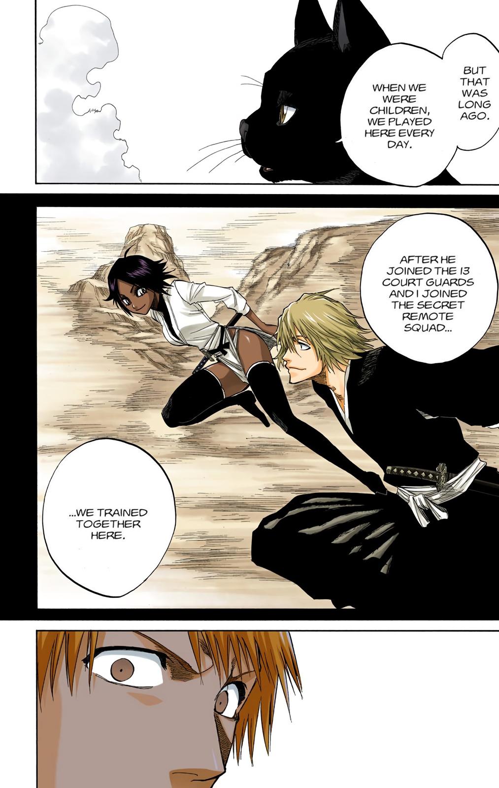 Read Bleach (Color) Manga Online
