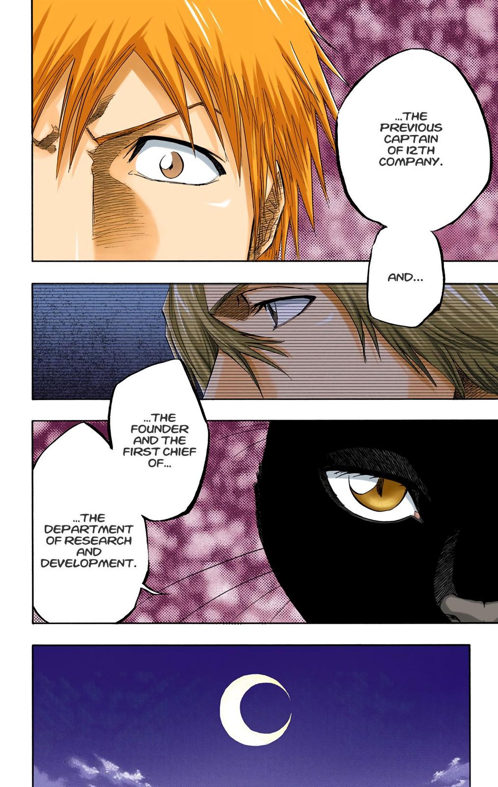 Read Bleach (Color) Manga Online
