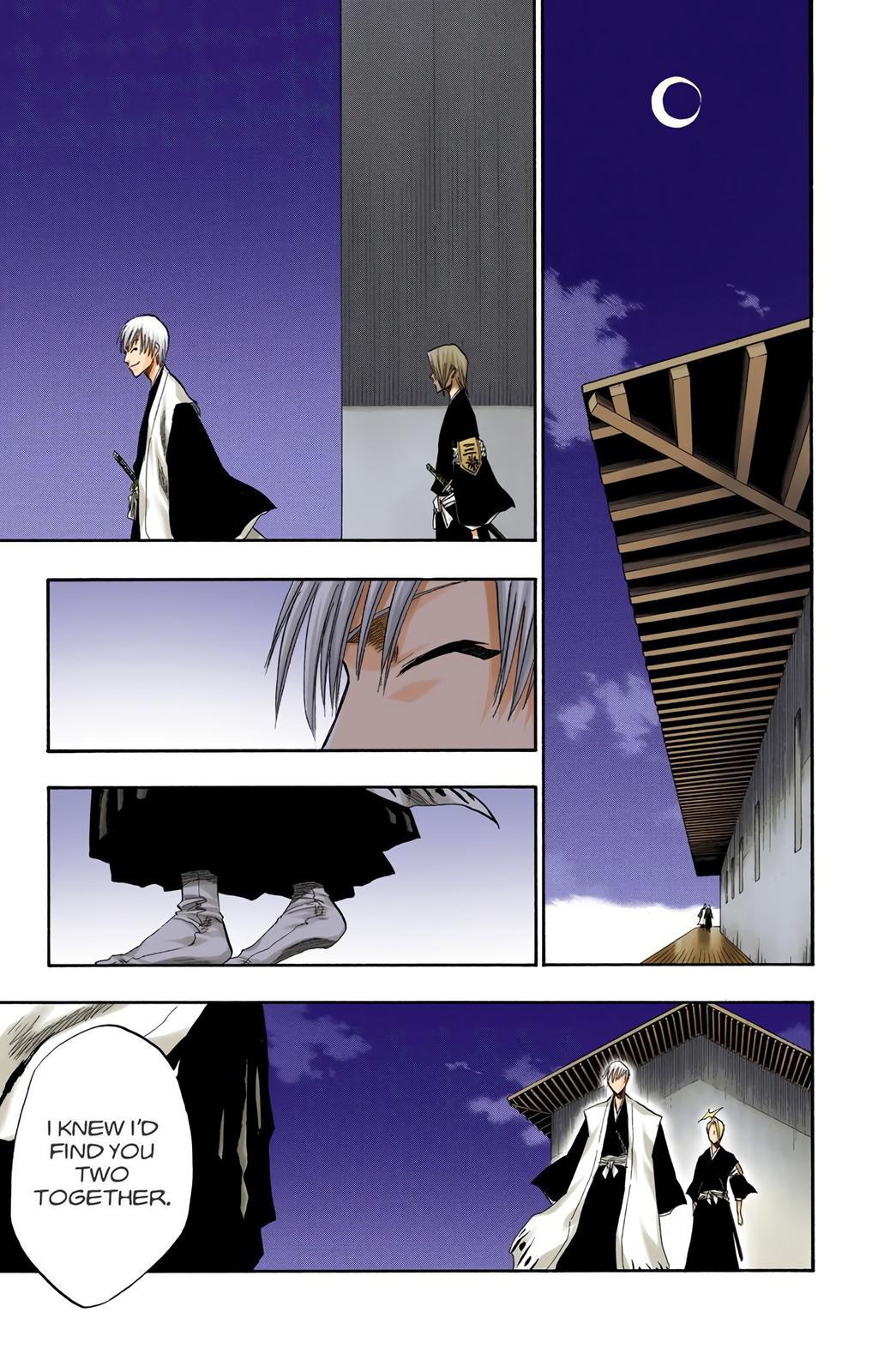 Read Bleach (Color) Manga Online