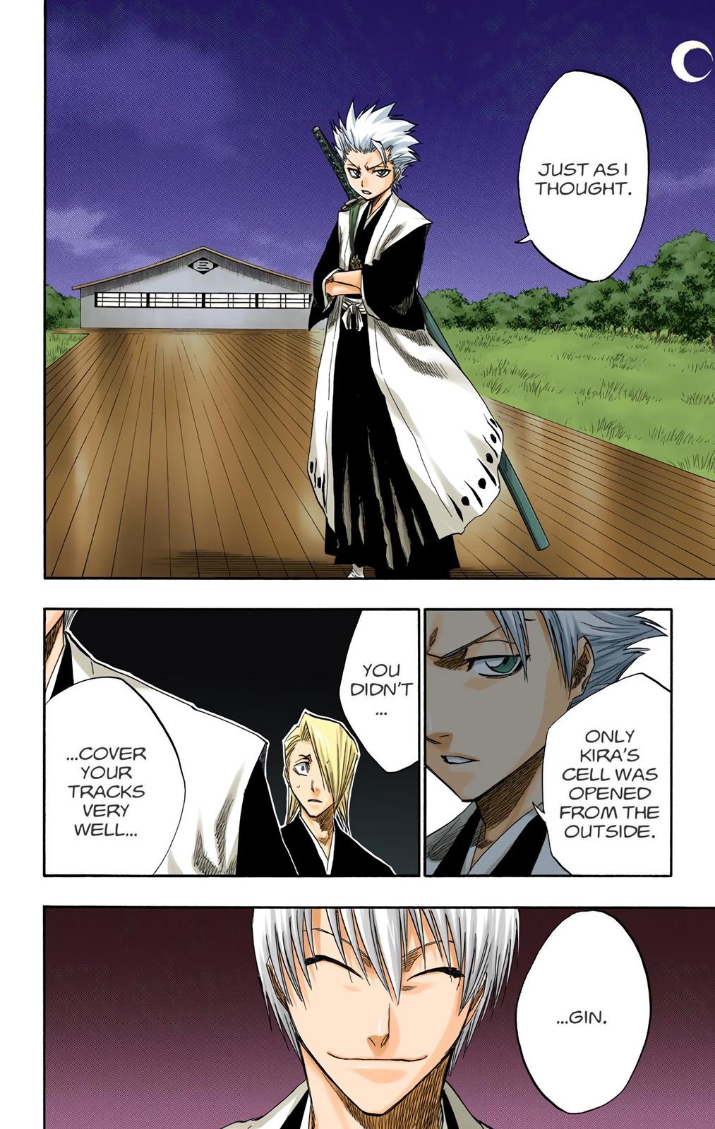 Read Bleach (Color) Manga Online