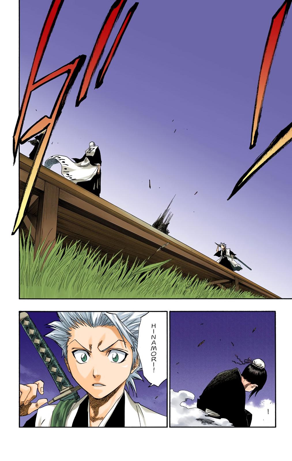 Read Bleach (Color) Manga Online