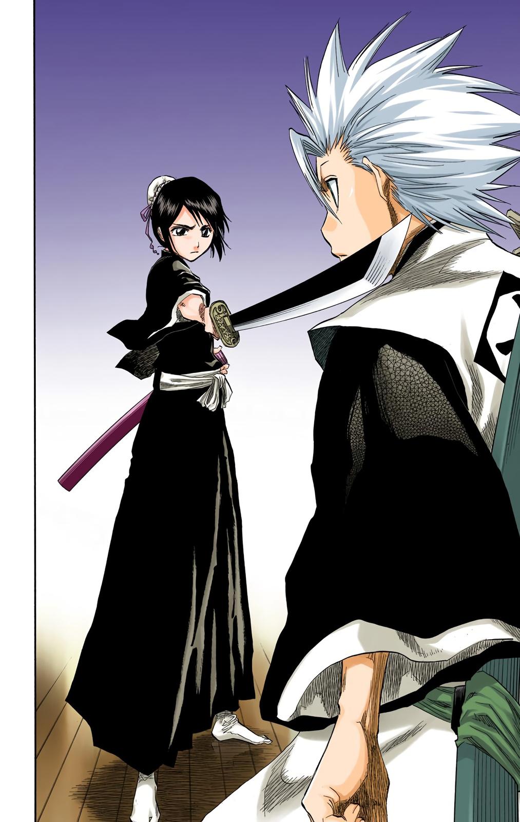 Read Bleach (Color) Manga Online