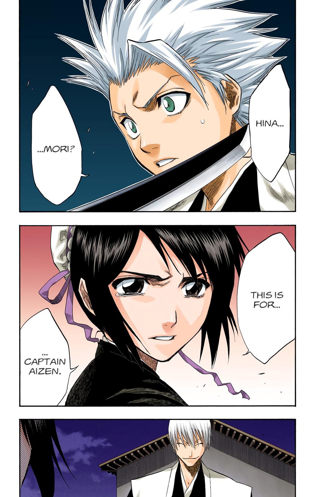 Read Bleach (Color) Manga Online