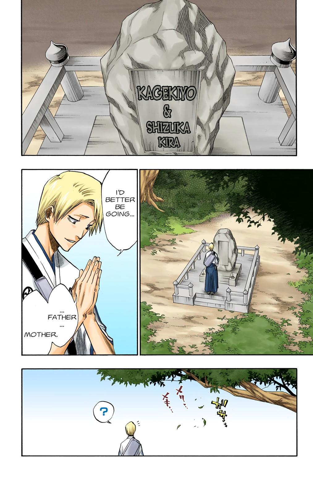 Read Bleach (Color) Manga Online