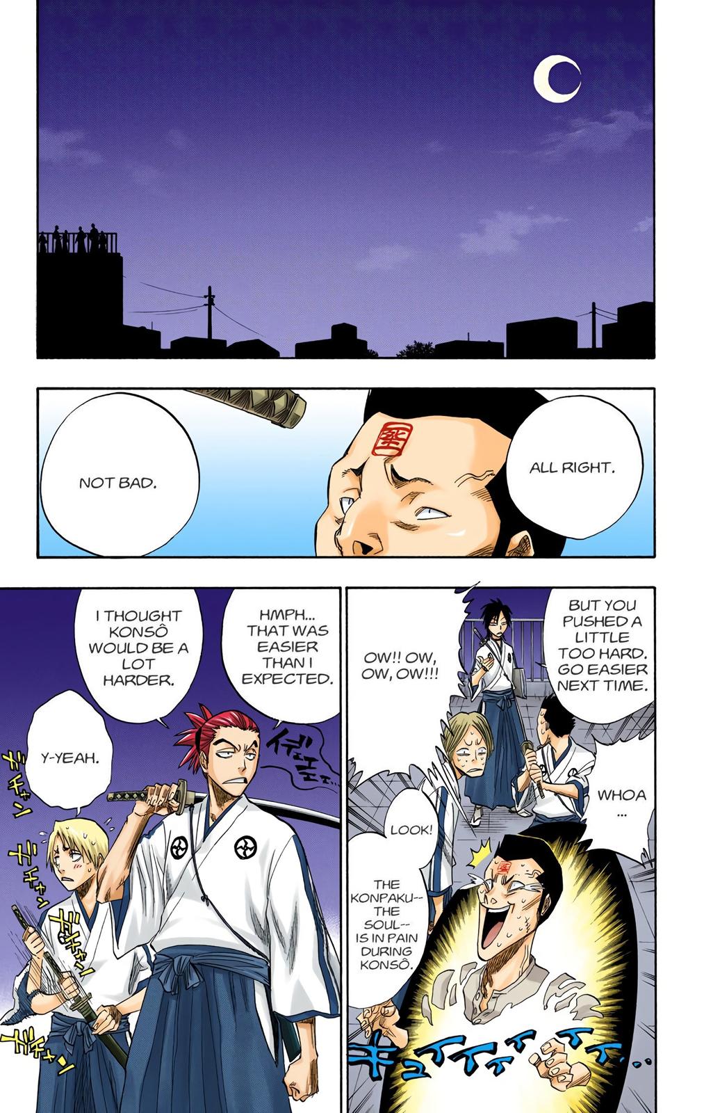 Read Bleach (Color) Manga Online