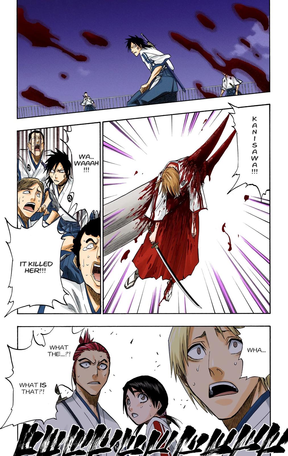 Read Bleach (Color) Manga Online