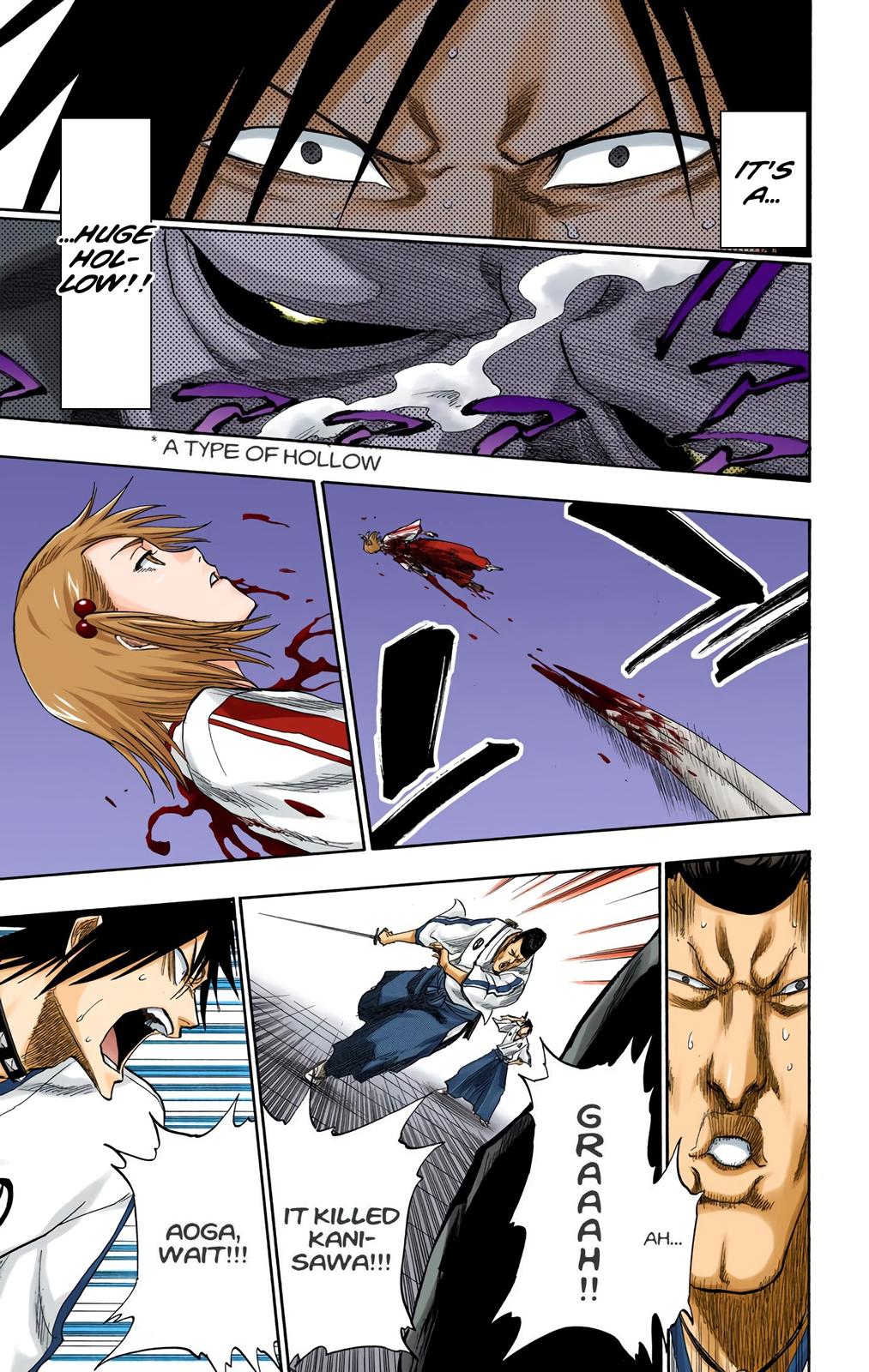 Read Bleach (Color) Manga Online