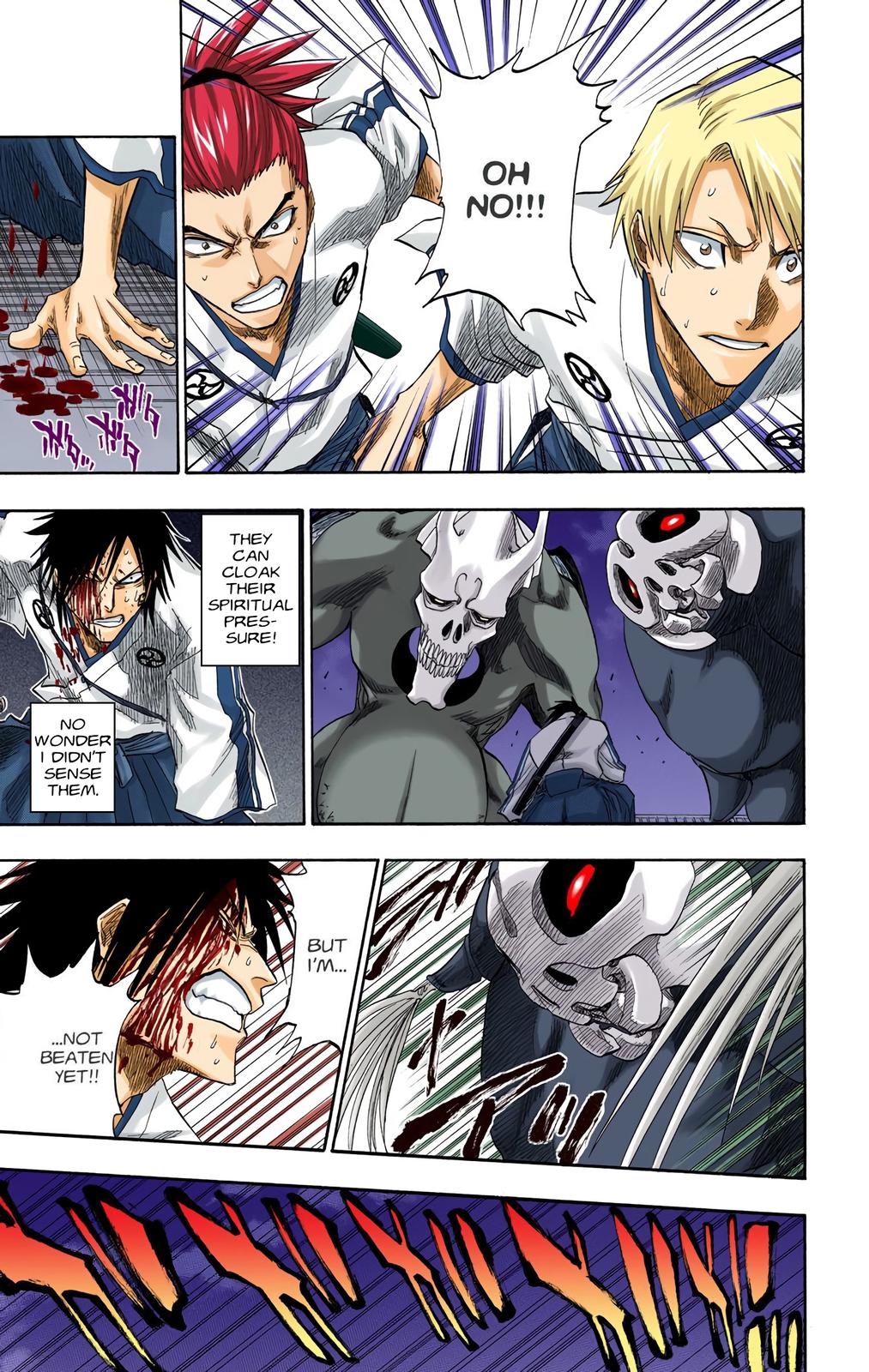 Read Bleach (Color) Manga Online