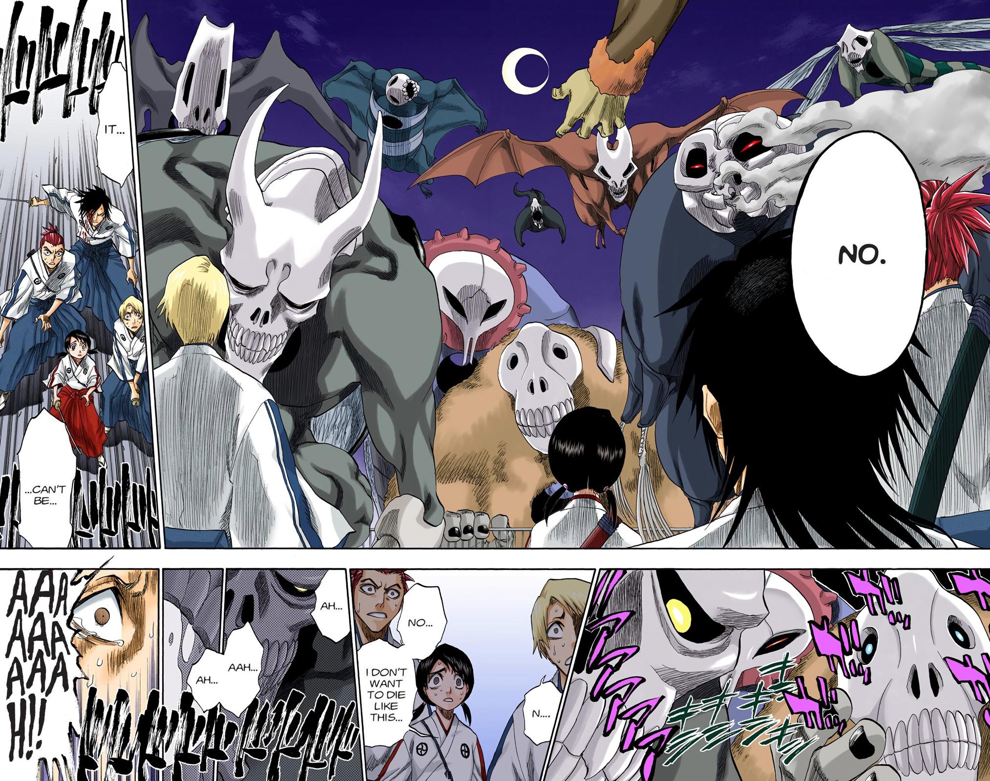 Read Bleach (Color) Manga Online