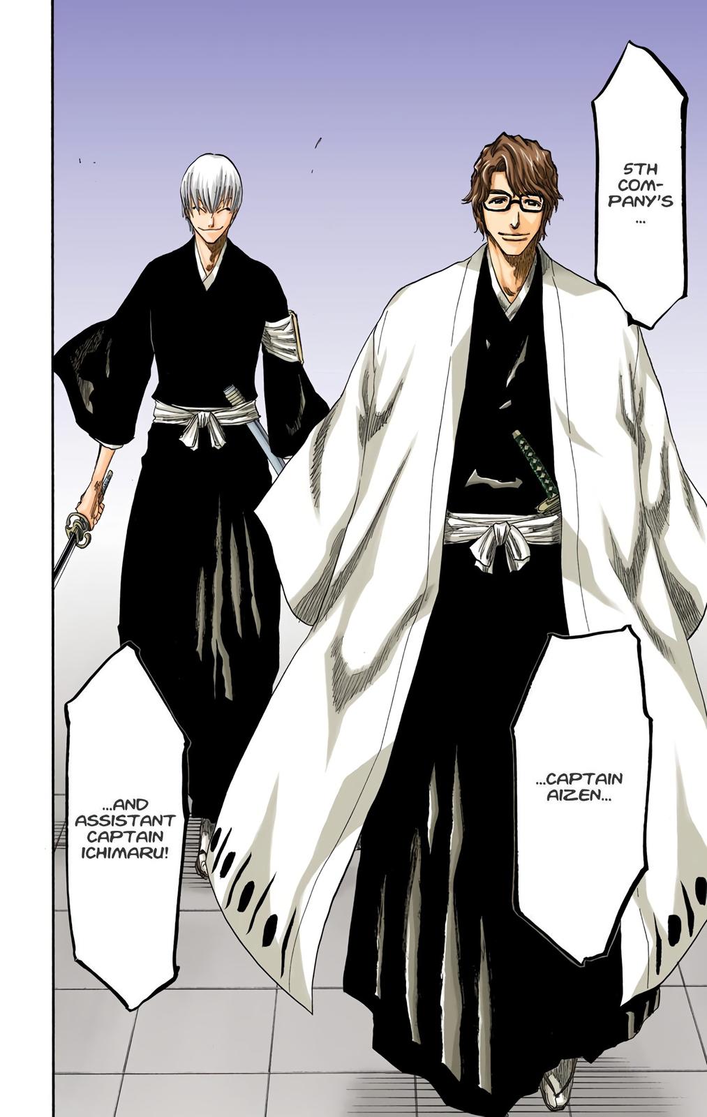 Read Bleach (Color) Manga Online