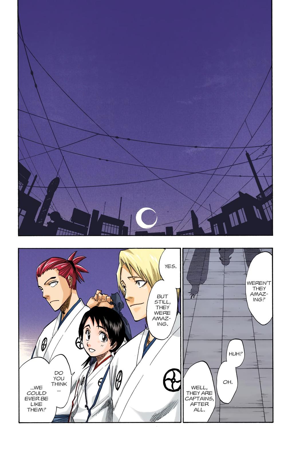 Read Bleach (Color) Manga Online