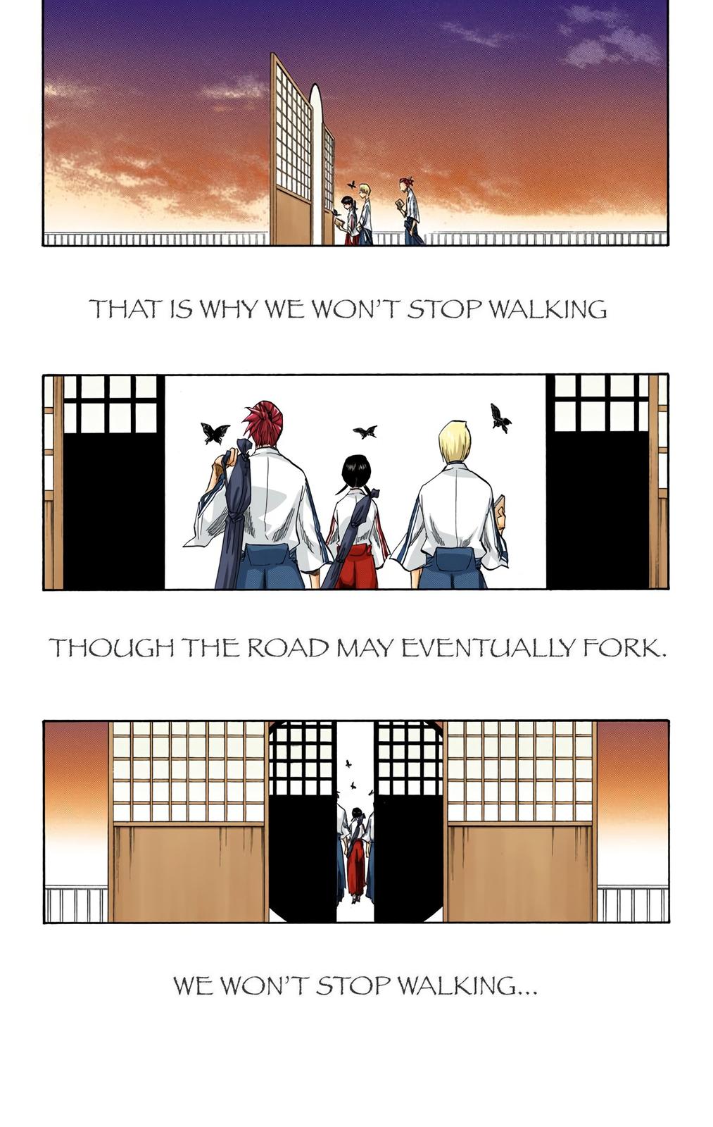 Read Bleach (Color) Manga Online