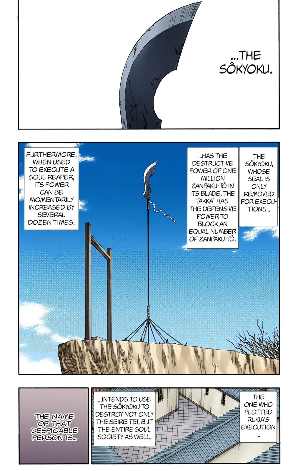 Read Bleach (Color) Manga Online