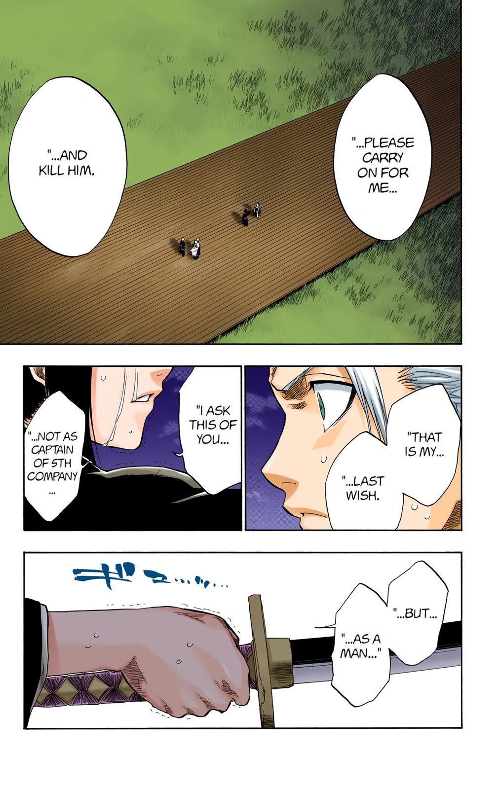 Read Bleach (Color) Manga Online