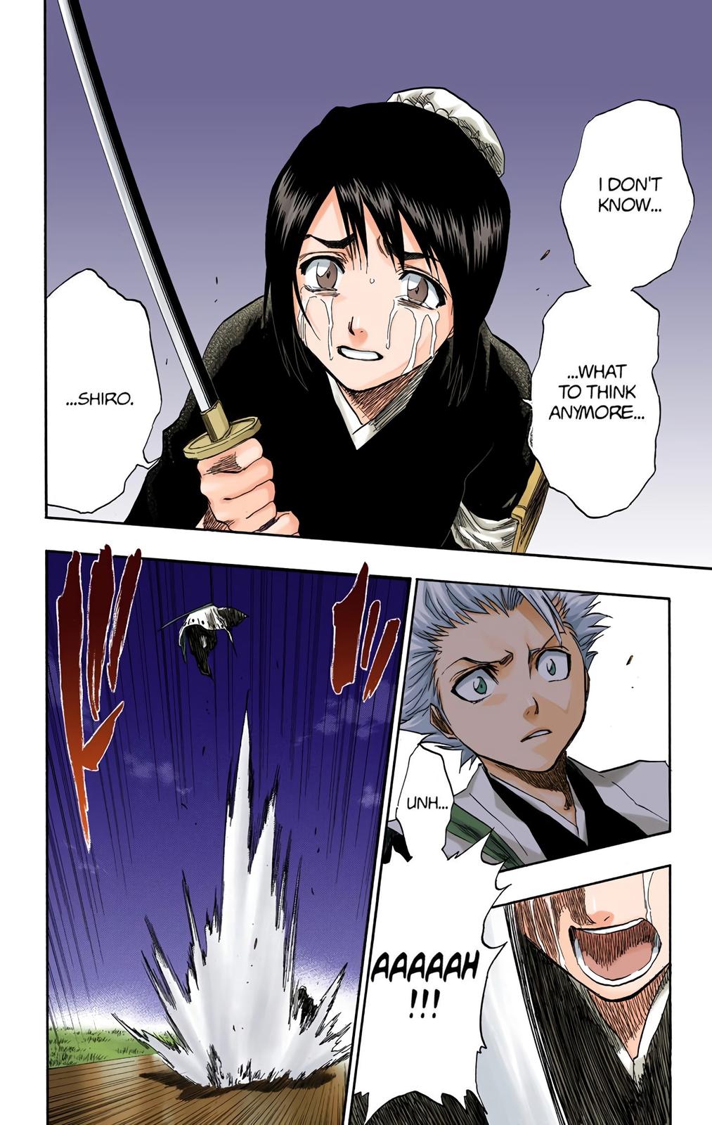 Read Bleach (Color) Manga Online