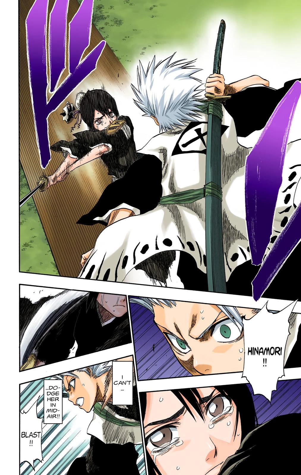 Read Bleach (Color) Manga Online