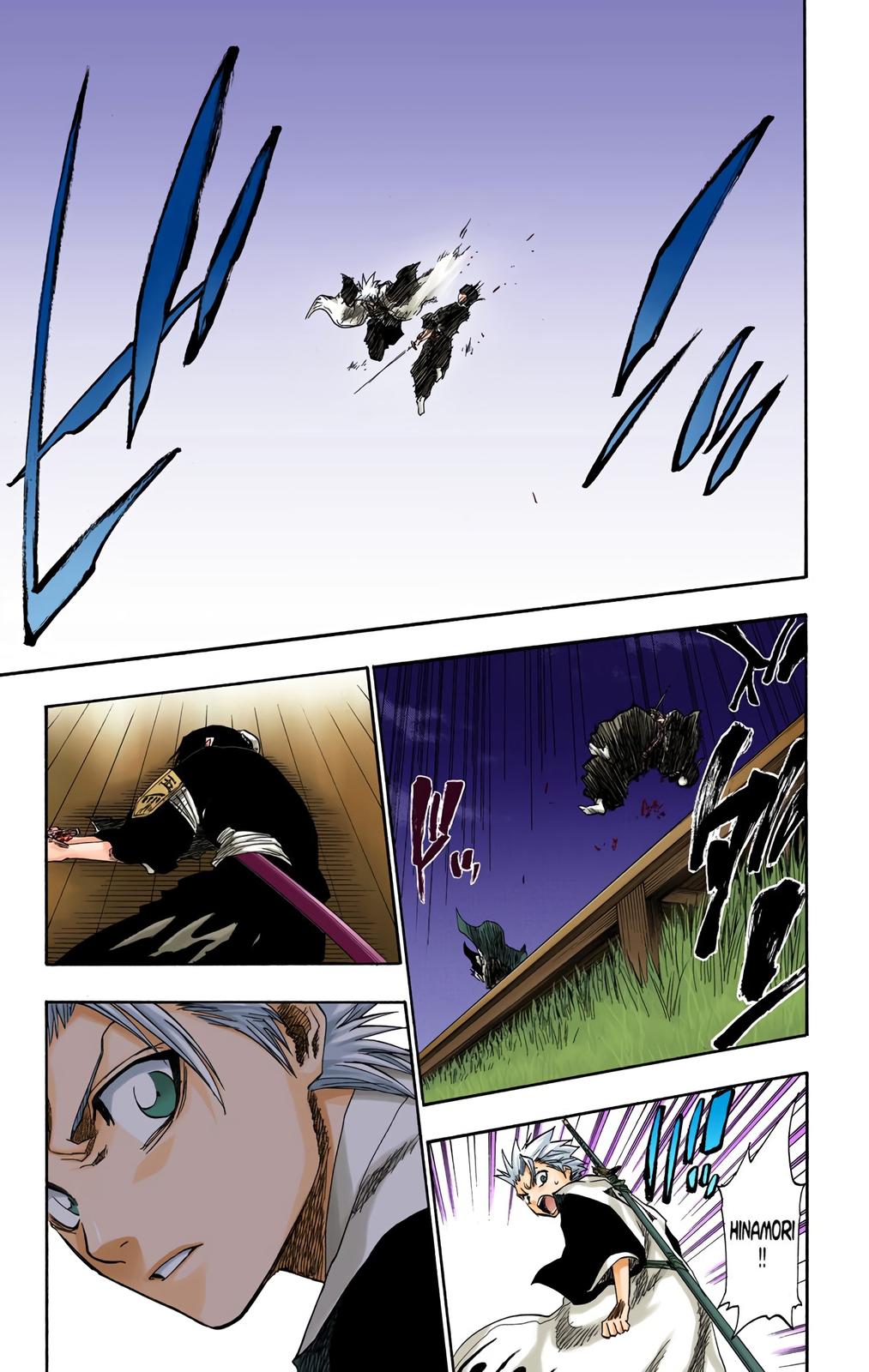 Read Bleach (Color) Manga Online