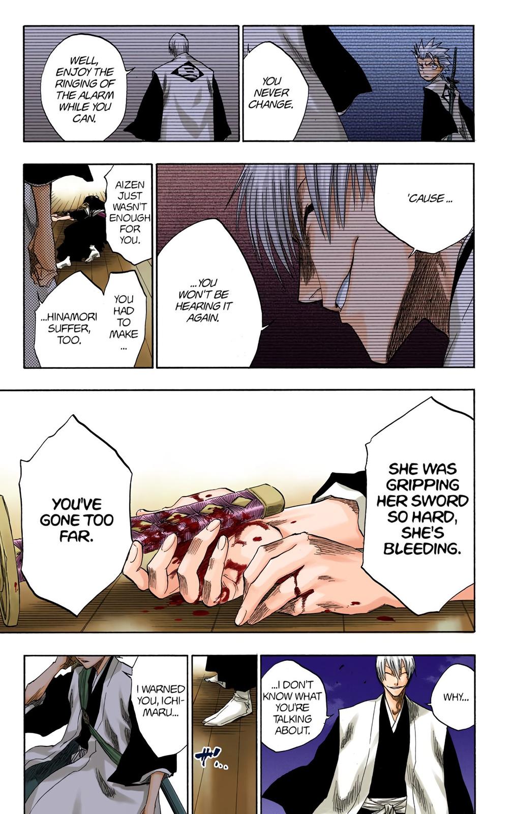 Read Bleach (Color) Manga Online