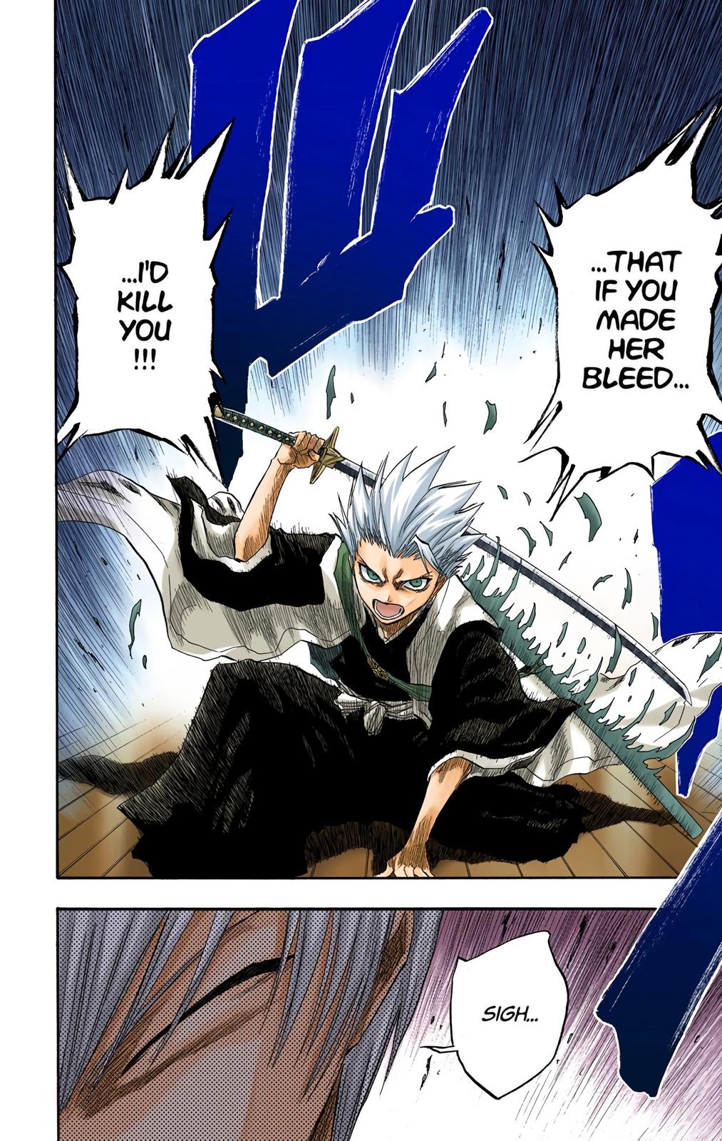 Read Bleach (Color) Manga Online