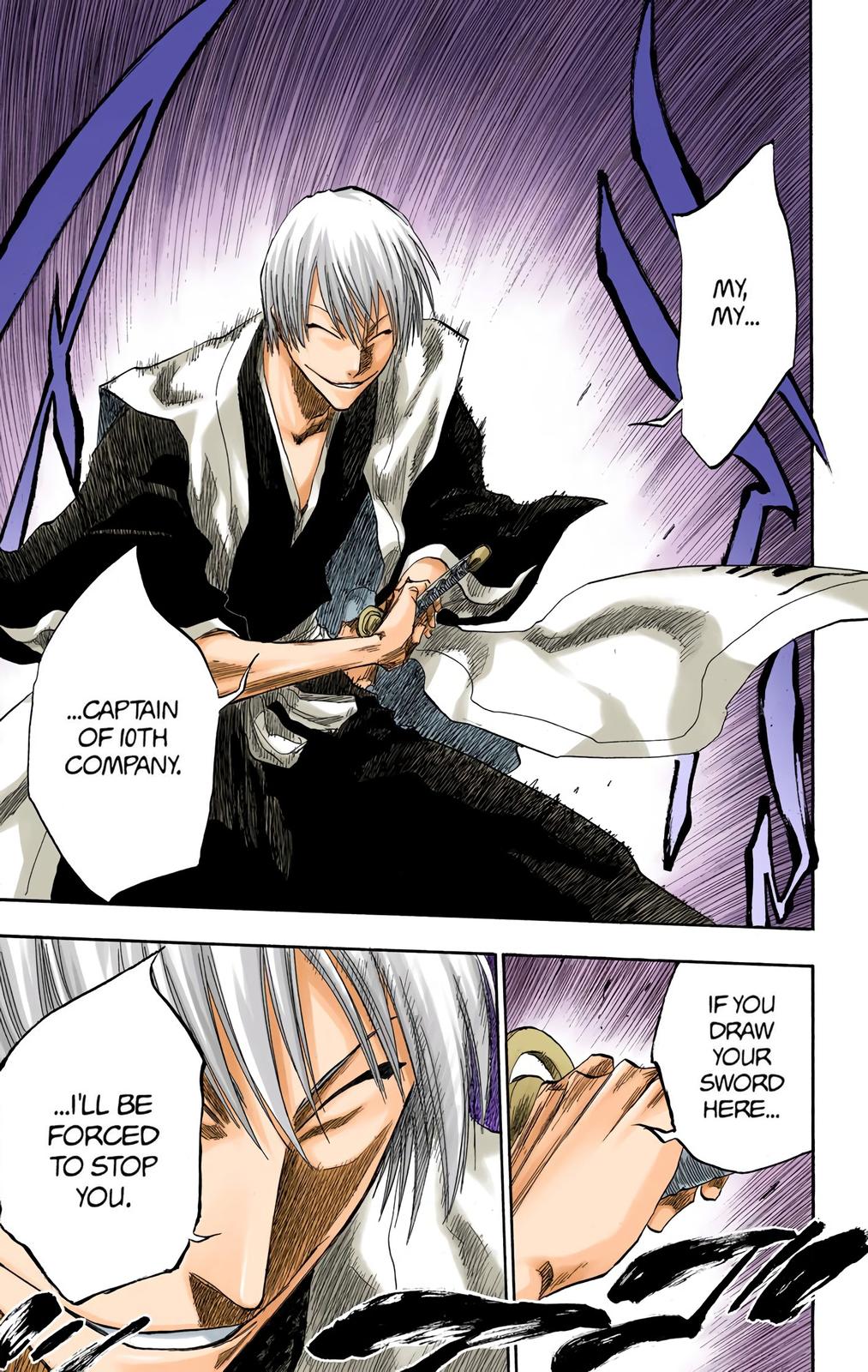 Read Bleach (Color) Manga Online