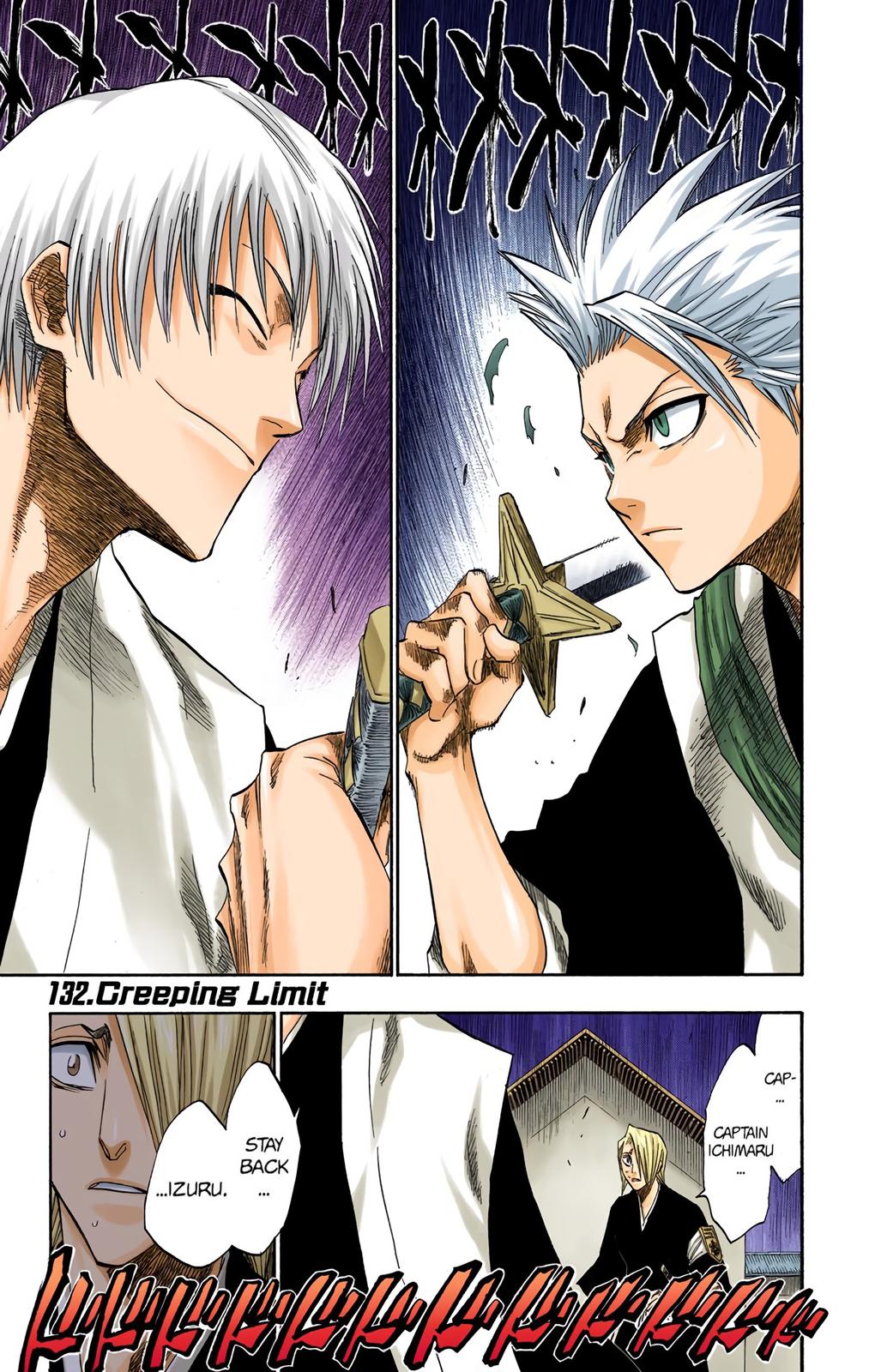 Read Bleach (Color) Manga Online