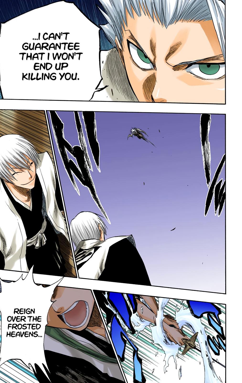 Read Bleach (Color) Manga Online