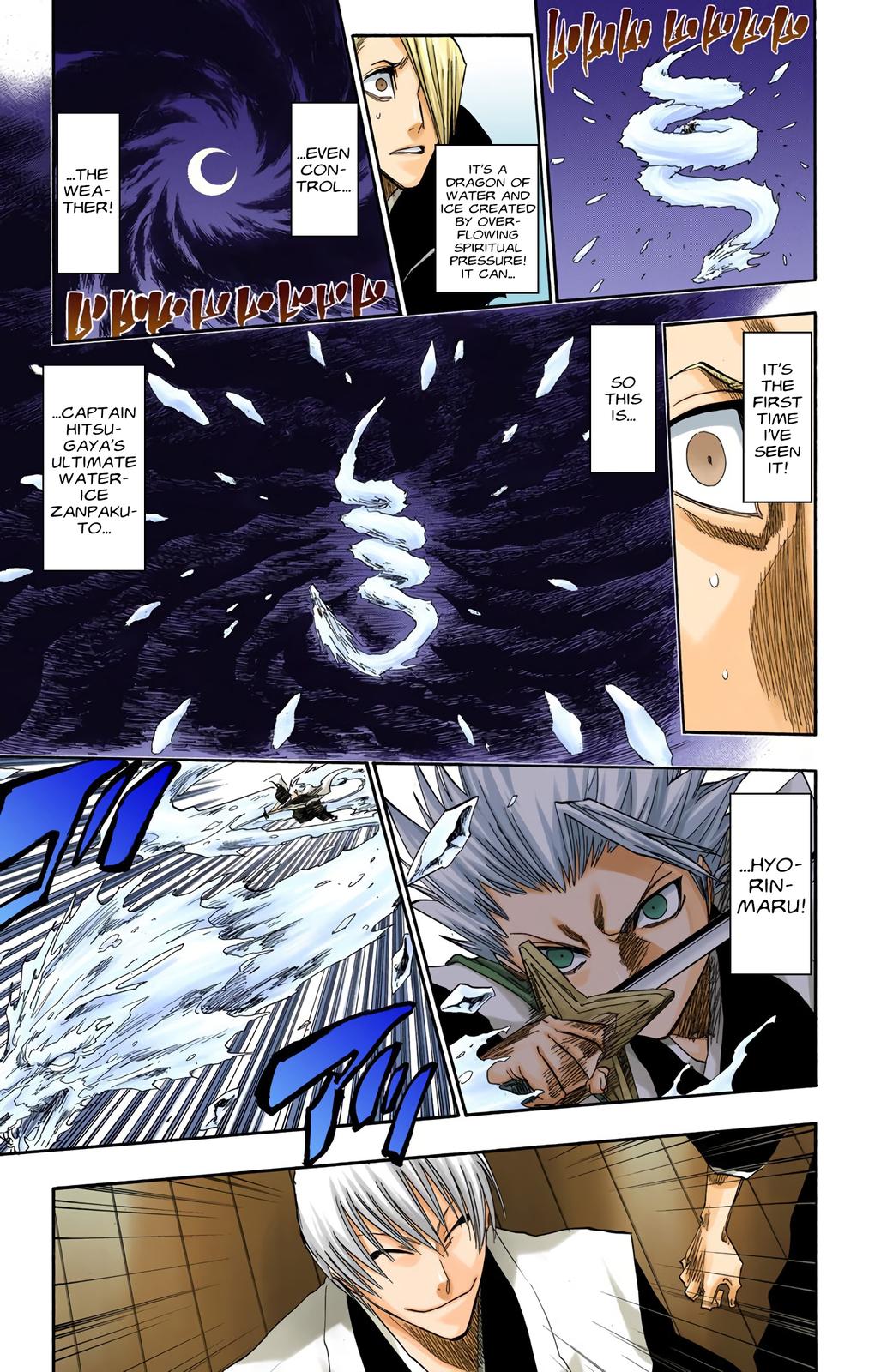 Read Bleach (Color) Manga Online
