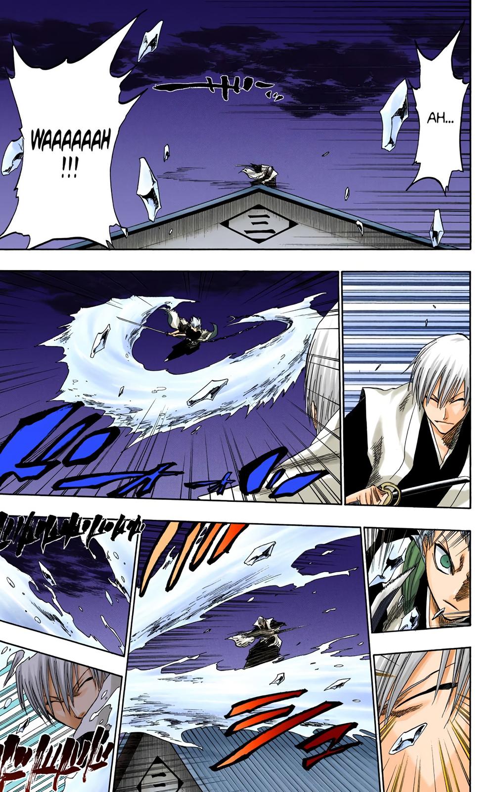 Read Bleach (Color) Manga Online