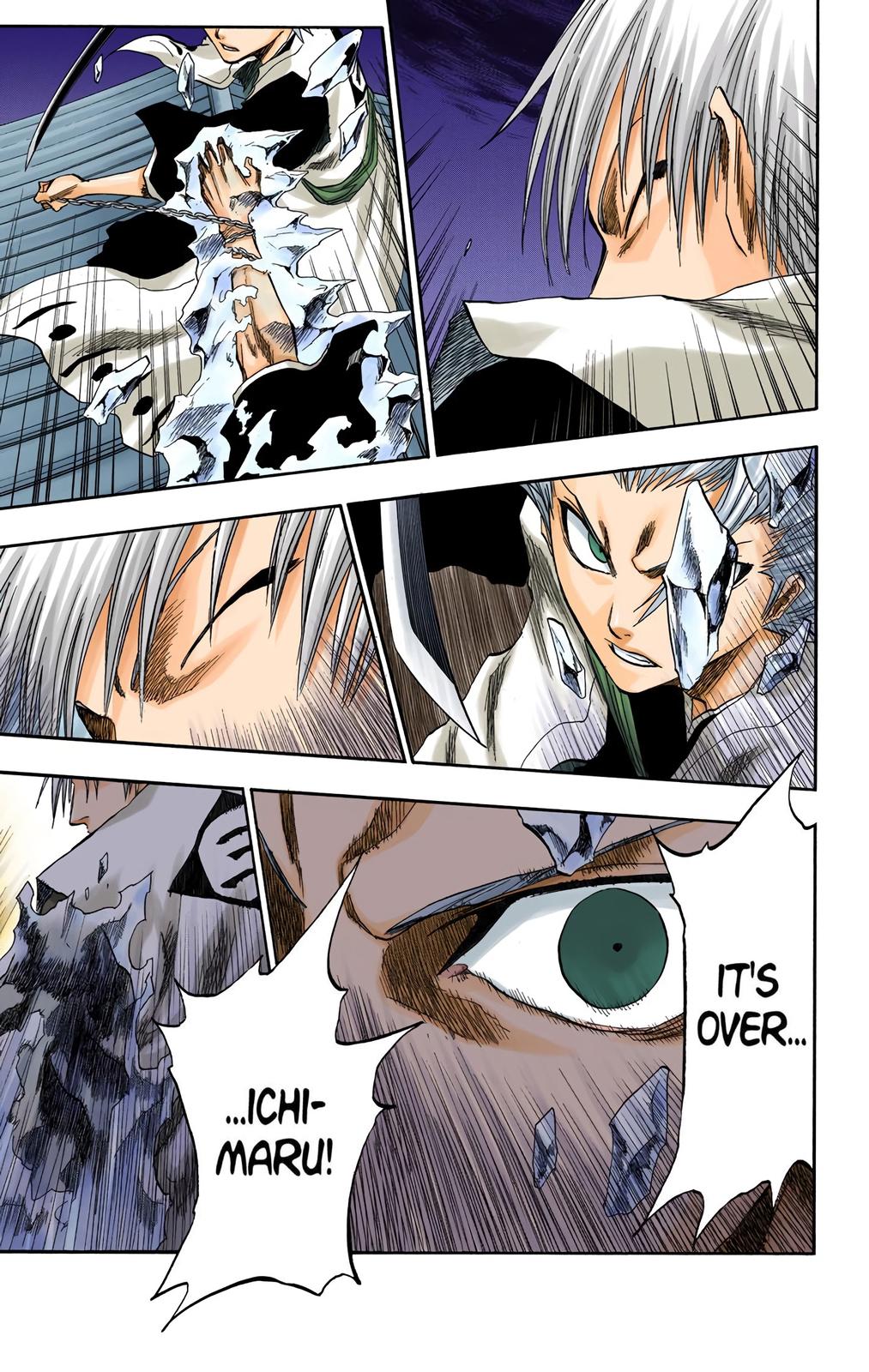 Read Bleach (Color) Manga Online