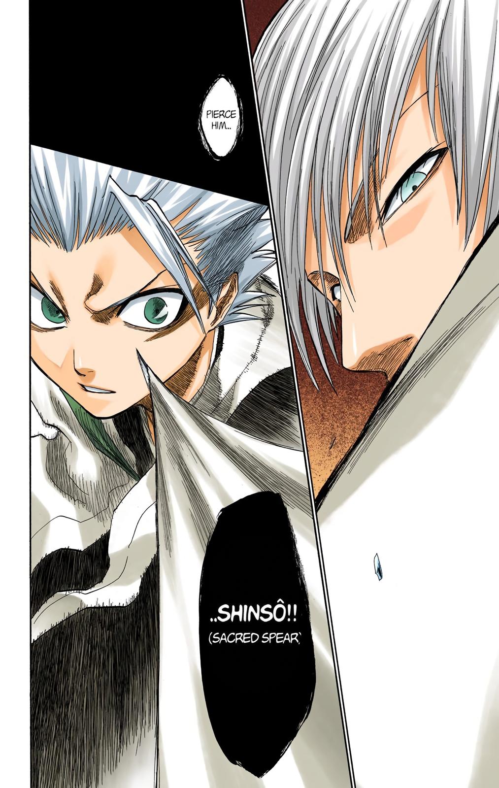 Read Bleach (Color) Manga Online