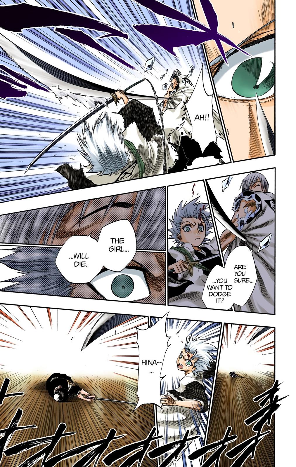 Read Bleach (Color) Manga Online