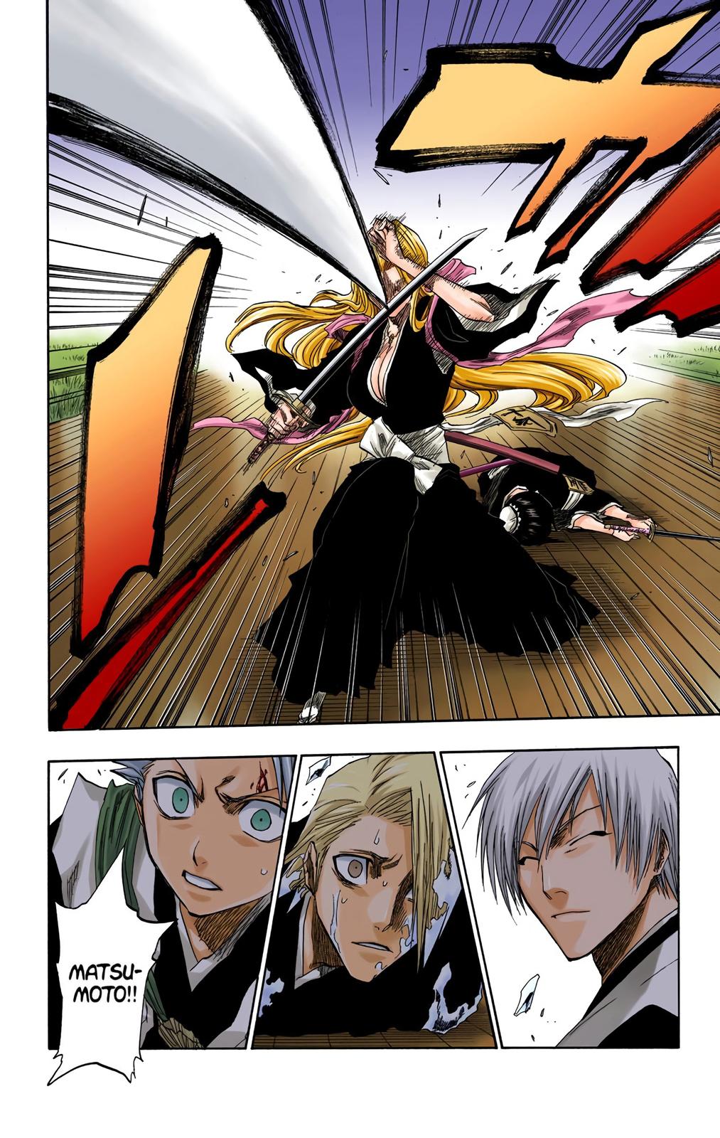 Read Bleach (Color) Manga Online