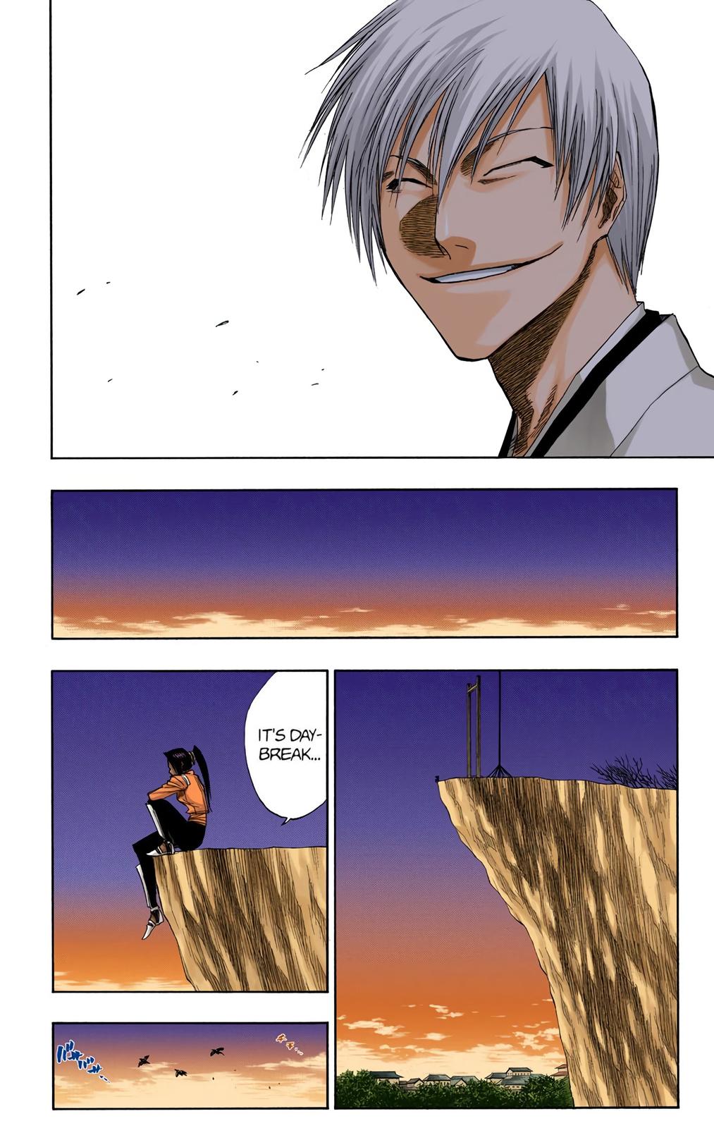 Read Bleach (Color) Manga Online