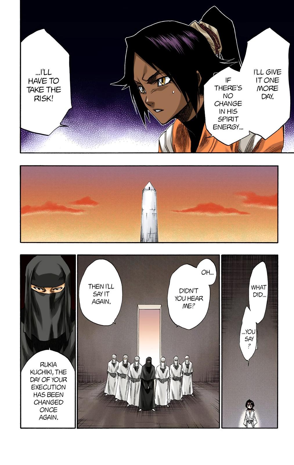 Read Bleach (Color) Manga Online