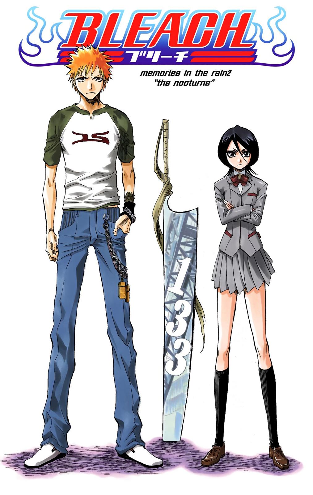 Read Bleach (Color) Manga Online