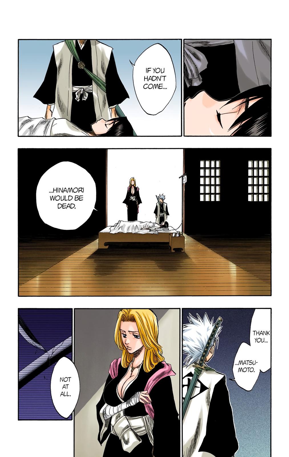 Read Bleach (Color) Manga Online