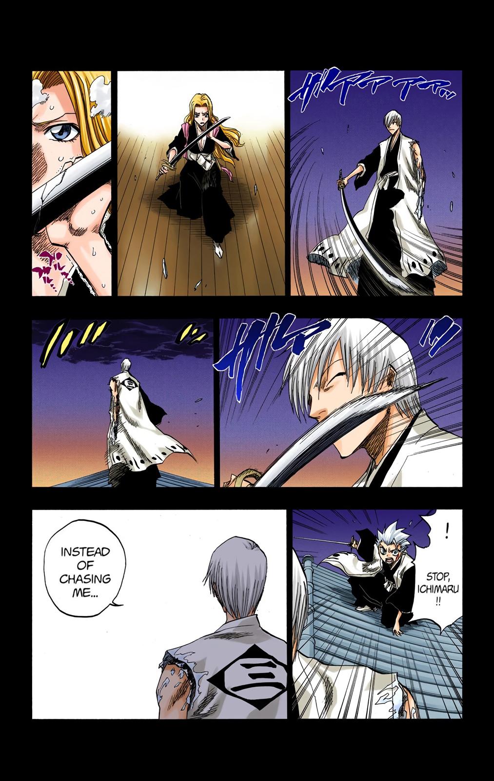 Read Bleach (Color) Manga Online