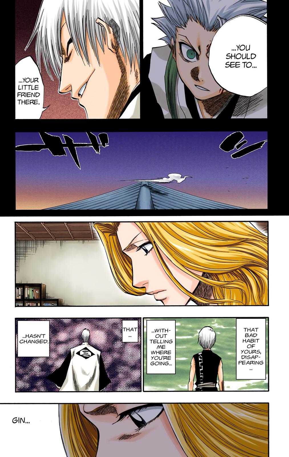 Read Bleach (Color) Manga Online